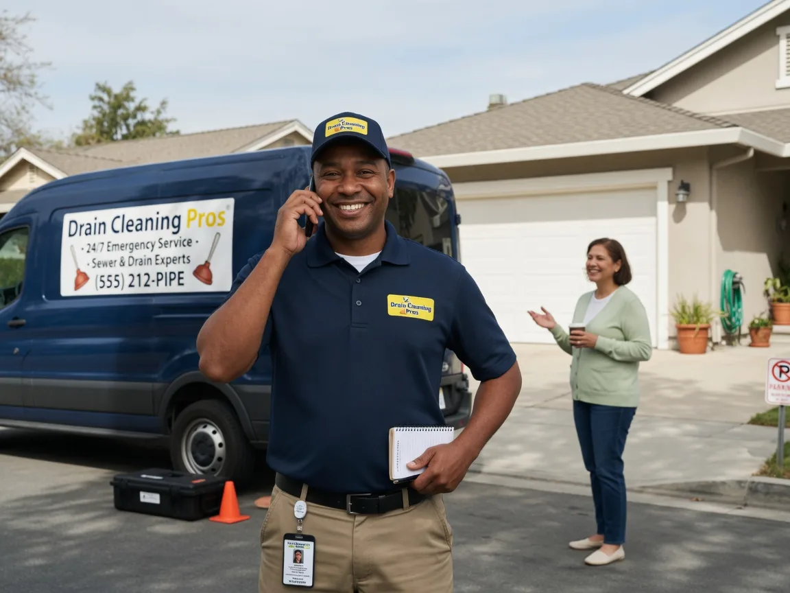Drain Cleaning Milford, TX FAQs