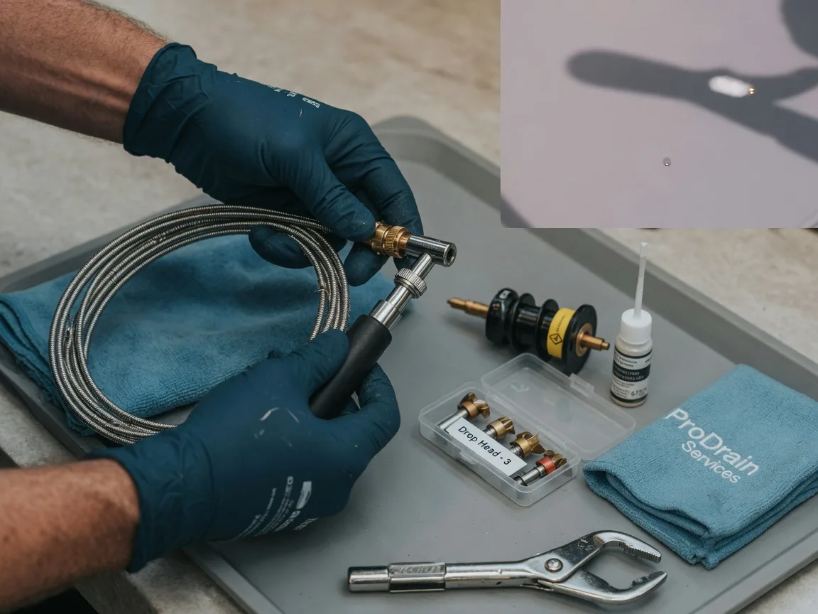 Why choose Drain Cleaning in Milford, TX